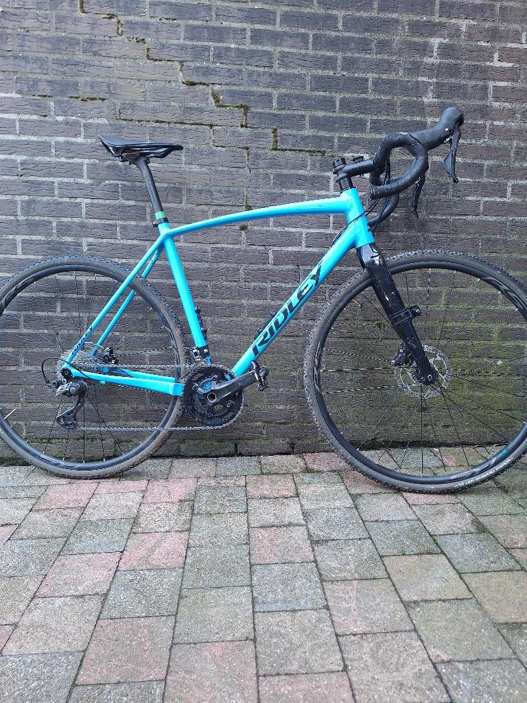 ridley kanzo alu M, Fietsen en Brommers, Fietsen | Racefietsen, 28 inch, Gebruikt, Aluminium, Meer dan 20 versnellingen