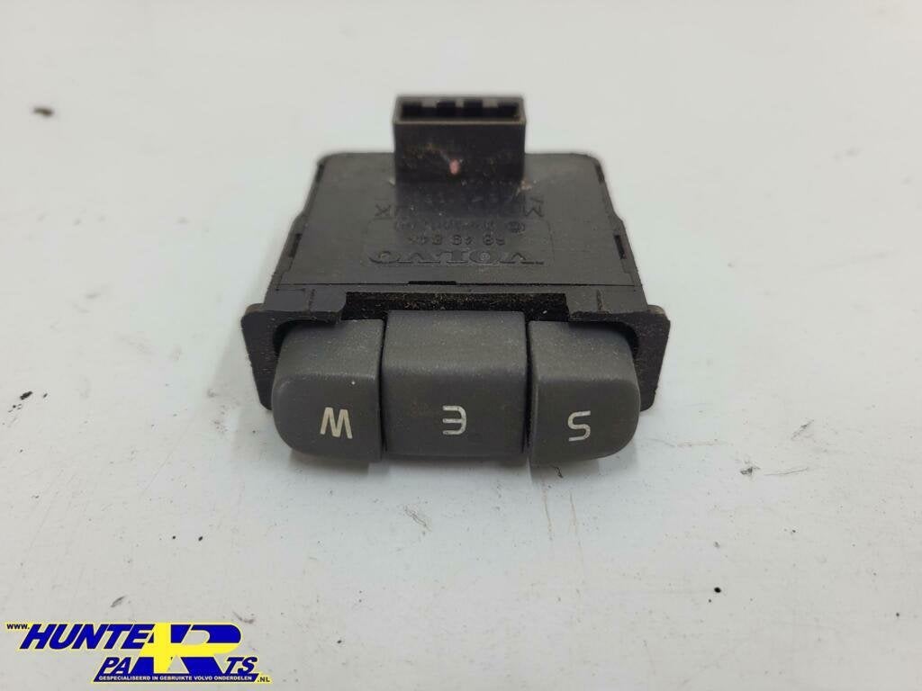 Selectiehendel automaat Volvo V70 I/S70 I ('97-'00) 6849844, Gebruikt, Ophalen of Verzenden, Volvo