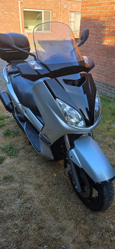 te koop, Vélos & Vélomoteurs, Scooters | Yamaha, Enlèvement, Comme neuf, Essence