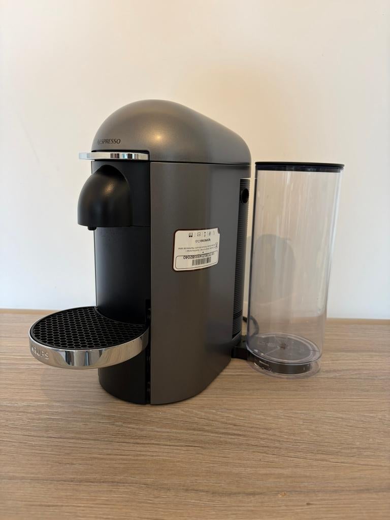 Machine Nespresso Krups XN900 – Très bon état, Elektronische apparatuur, Koffiezetapparaten, Gebruikt, Ophalen