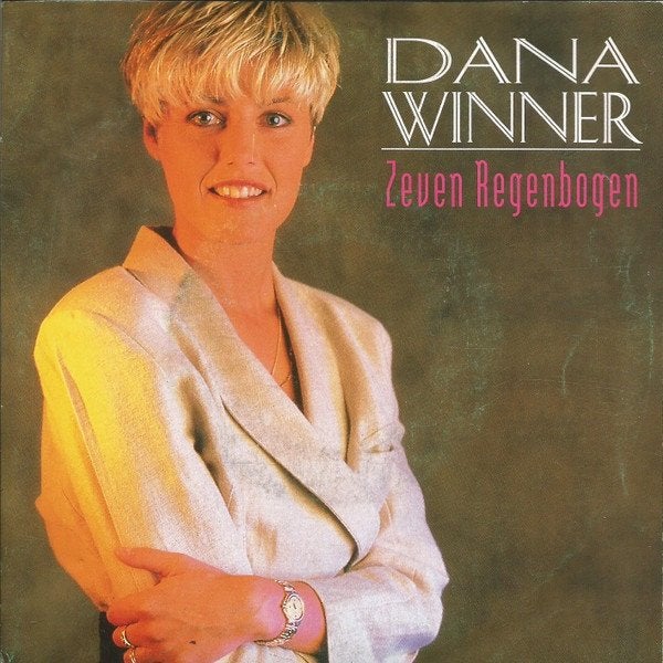 7" Dana Winner – Zeven Regenbogen, En néerlandais, Enlèvement ou Envoi, 7 inch, Utilisé