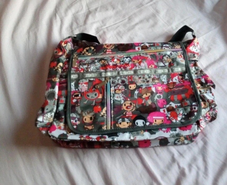 Sac école ou fourre-tout, Enlèvement, Comme neuf