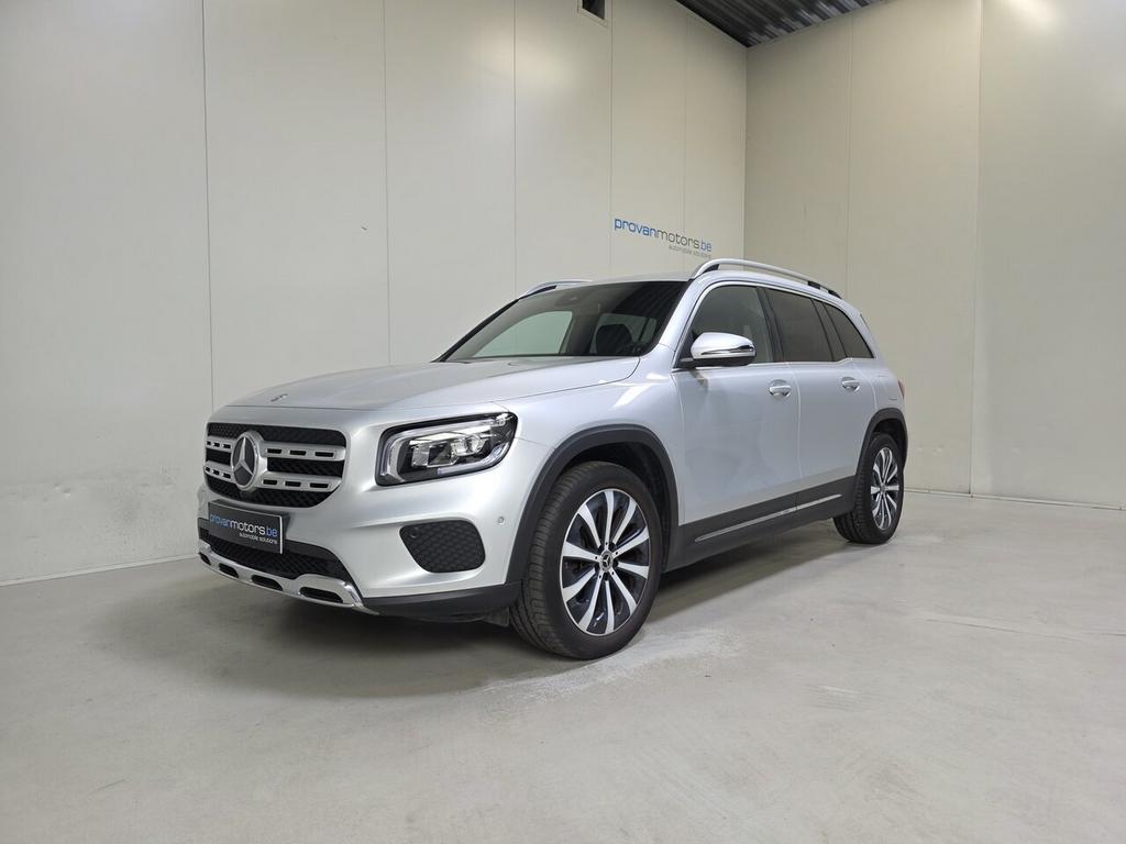 Mercedes-Benz GLB 200 d Autom. 7 PL! - GPS - Topstaat! 1Ste, Auto's, https://public.car-pass.be/vhr/c3416c1a-788a-44c6-b070-1b6aca644486