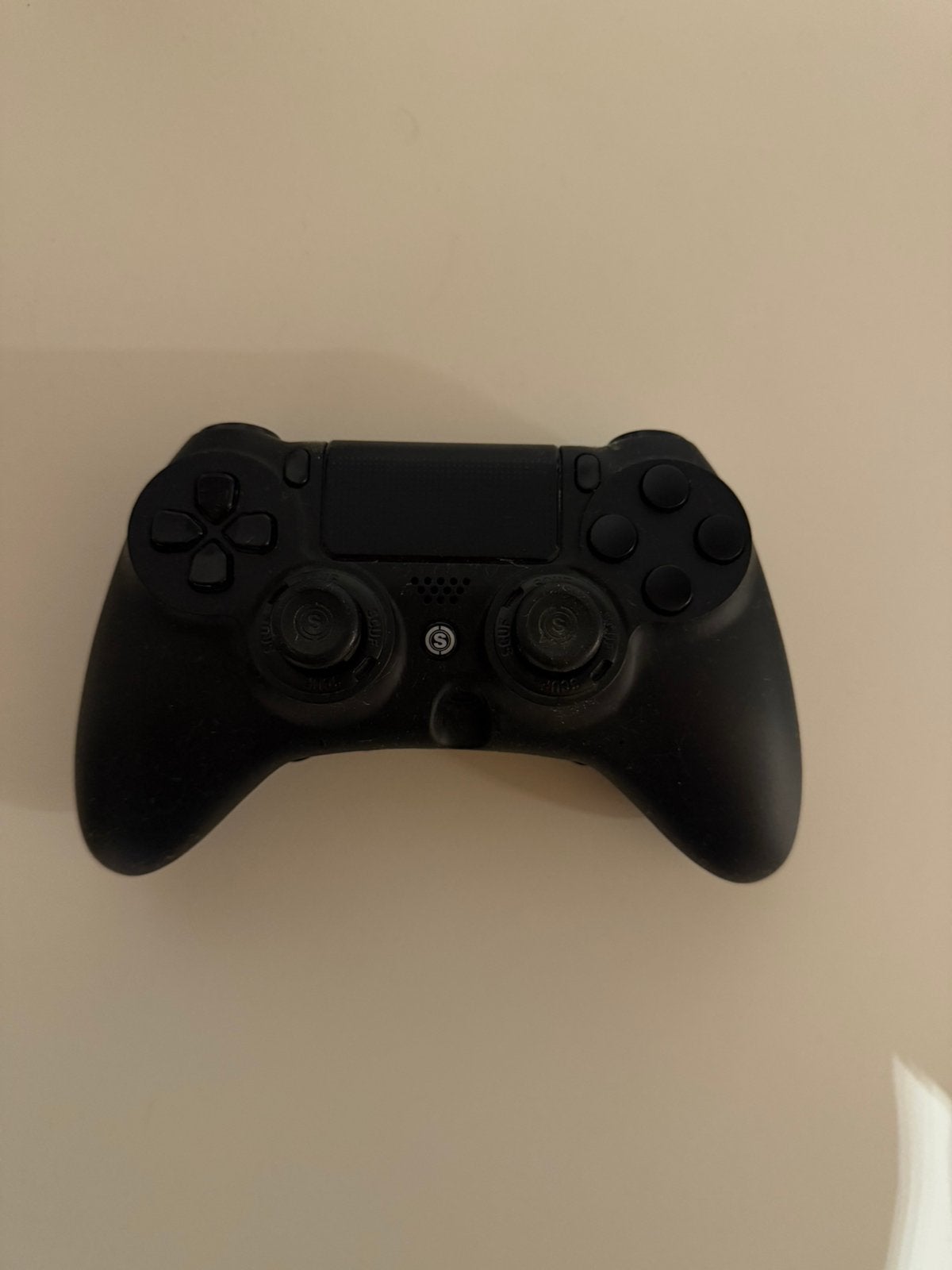 Manette SCUF Impact PS4 – 4 palettes arrière, Consoles de jeu & Jeux vidéo, Sans fil, Enlèvement ou Envoi, Comme neuf, PlayStation 4