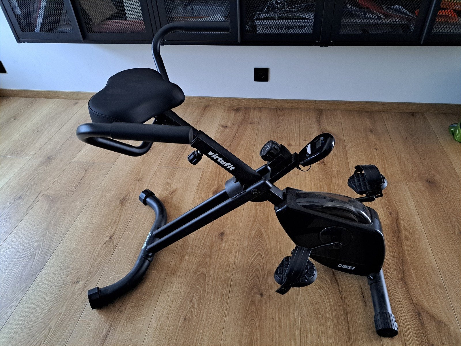 Vielrtufit DB100, Ophalen, Zo goed als nieuw, Hometrainer