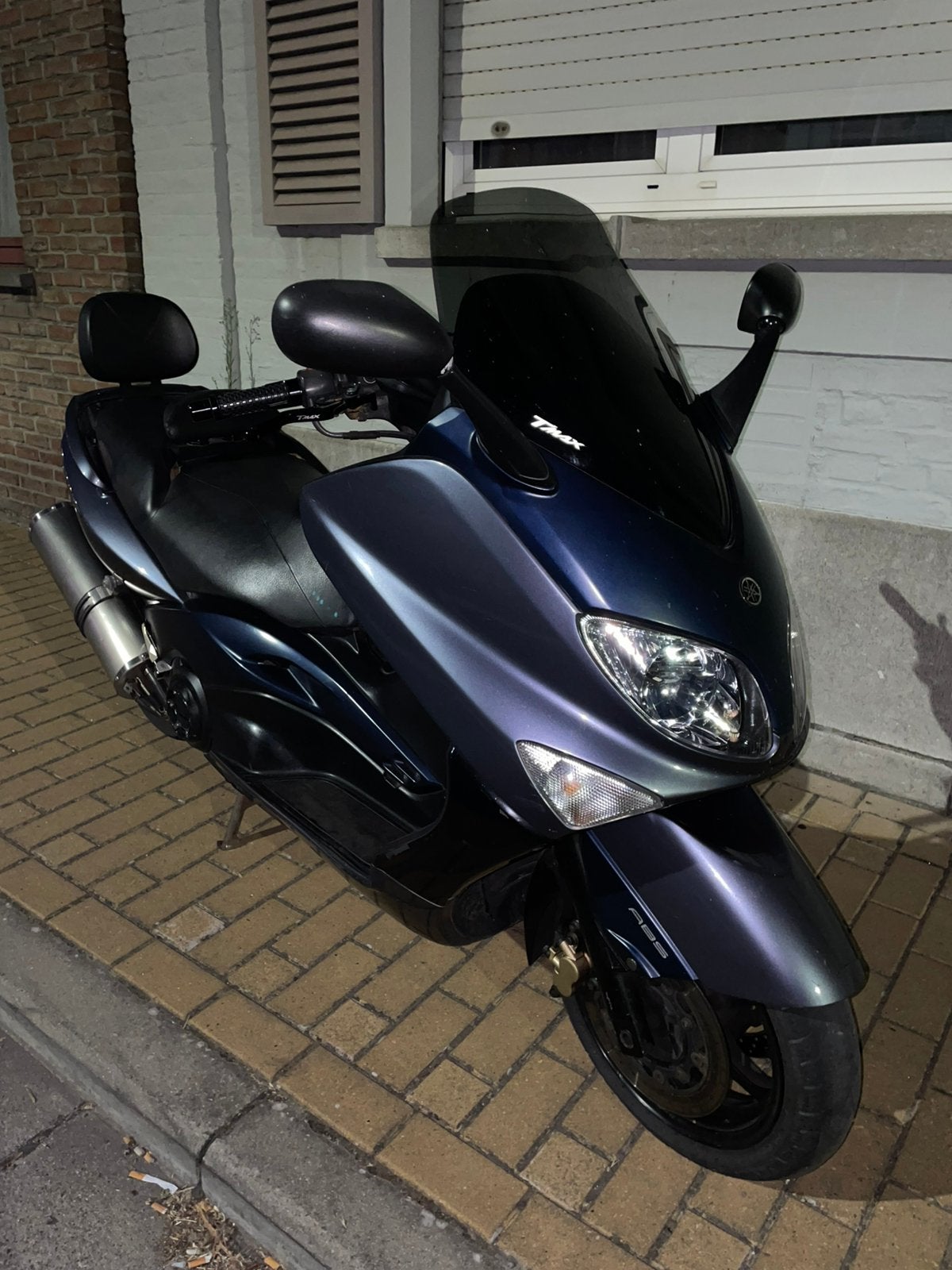 Tmax 500 2006, Motos, Particulier