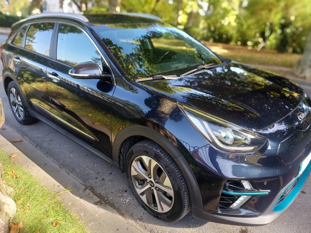 Kia e-Niro Executive Line triphasé, full options, SoH 100 %, Autos, Achat, Ordinateur de bord, Entretenue par le concessionnaire