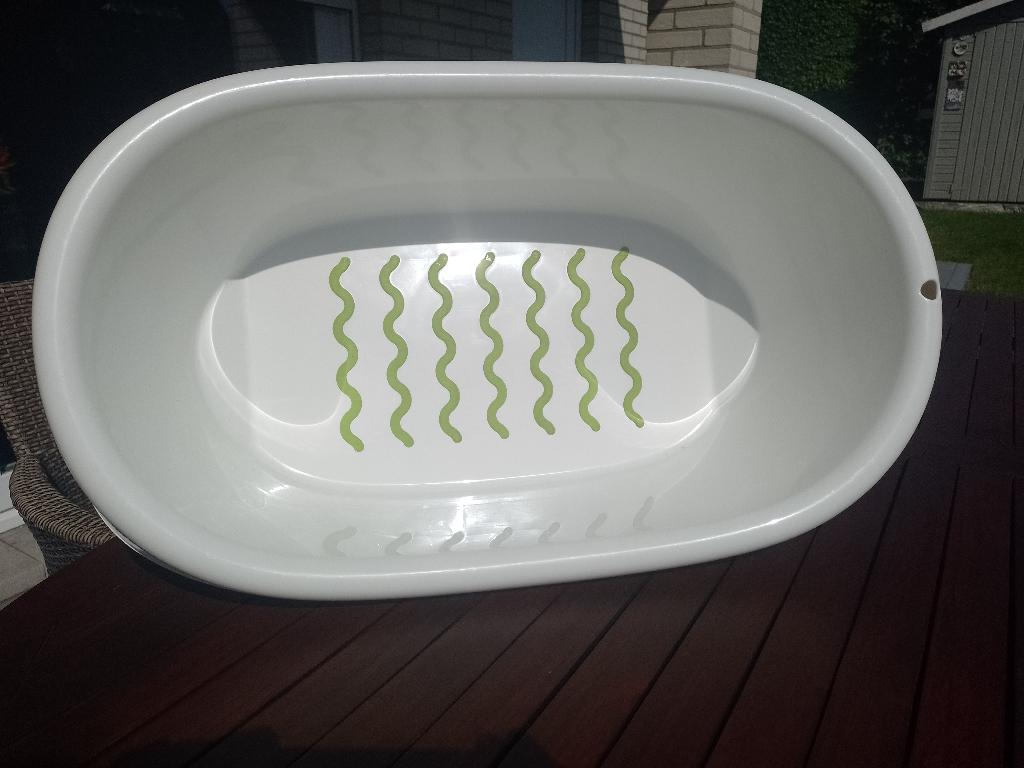 BAIGNOIRE IKEA NEUVE !!, Enlèvement, Neuf, Baignoire, Autres marques