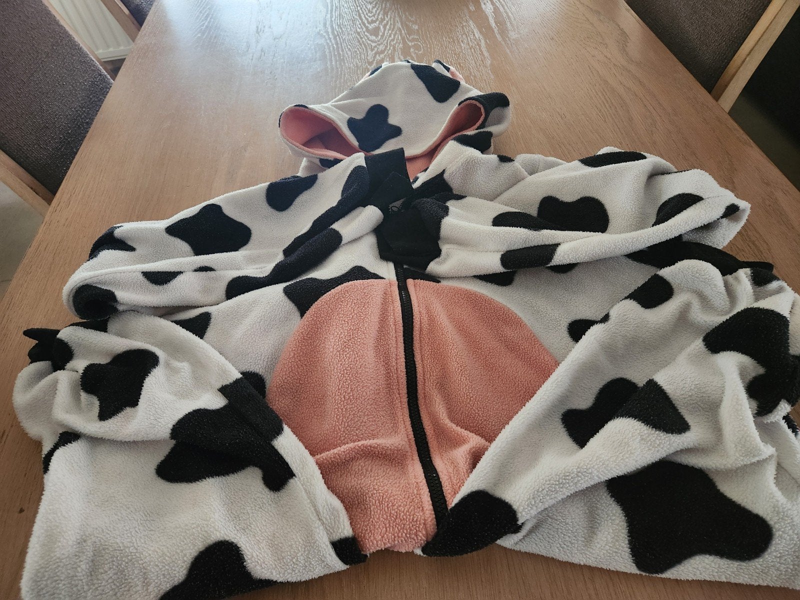 Combinaison taille 40/42 (vache), Enlèvement ou Envoi, Comme neuf, Taille 42/44 (L)
