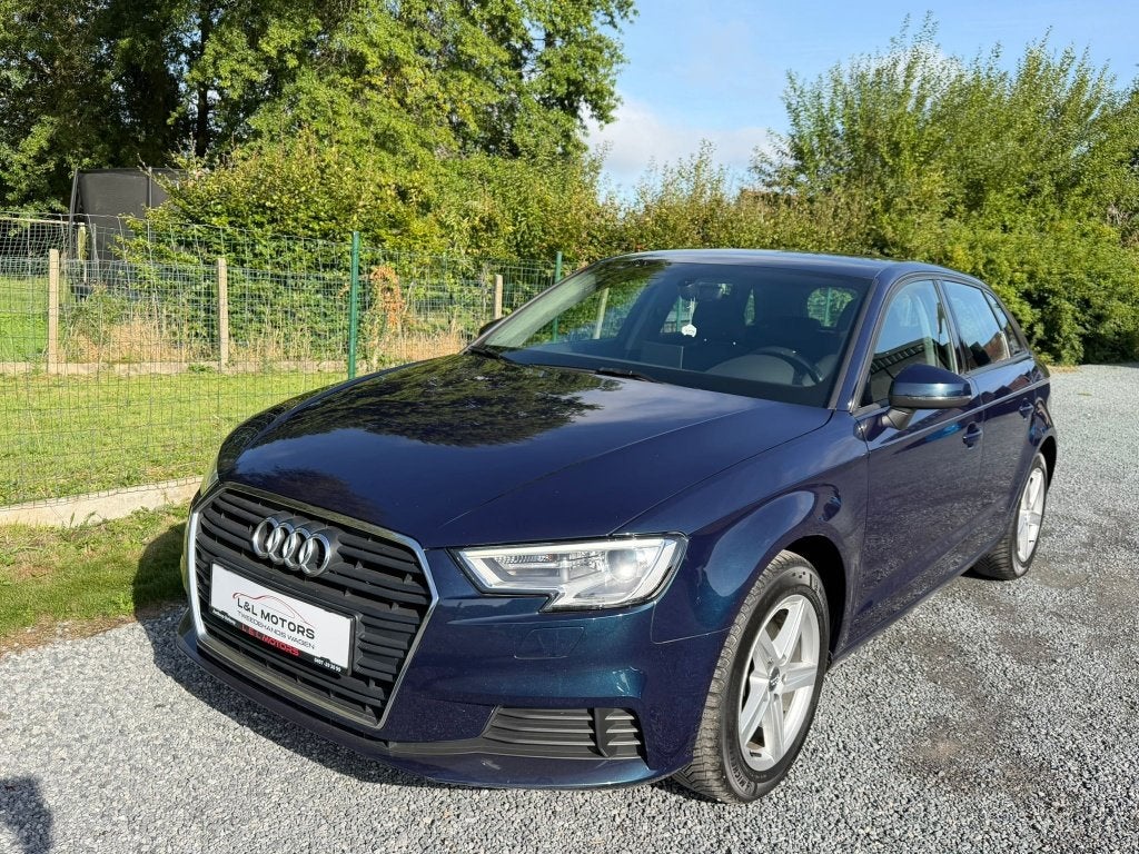 Audi A3 Sportback  2.0 Tdi S tronic*Xenon Navi Cruise Pdc, Autos, Achat, Entreprise, 1968 cm³, Automatique