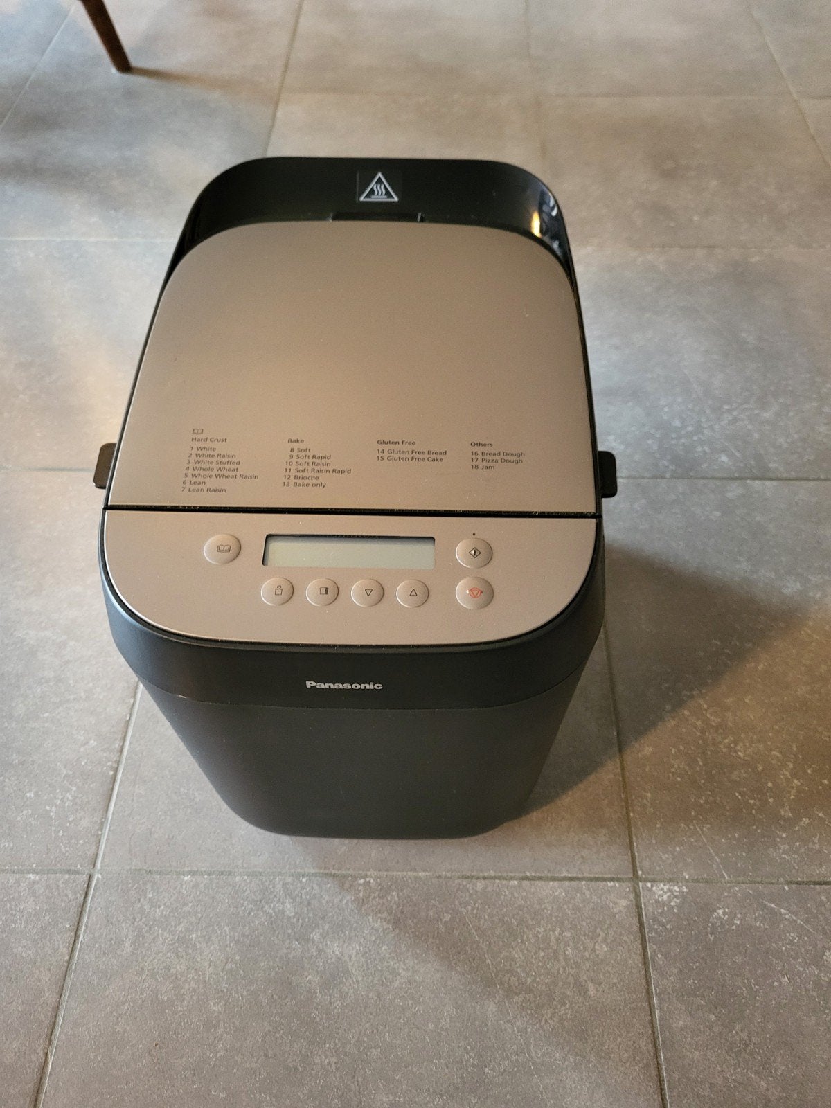 Panasonic broodbak machine, Ophalen of Verzenden