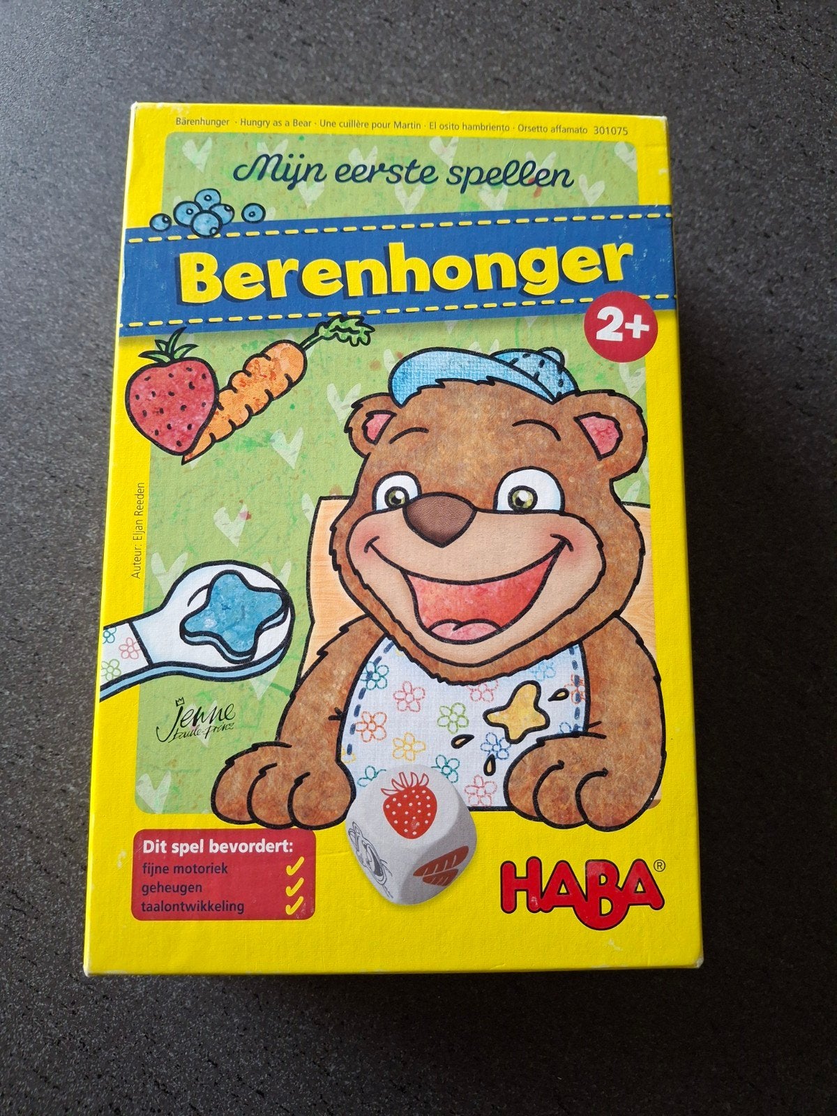 Haha berenhonger, Kinderen en Baby's, Speelgoed | Educatief en Creatief, Ophalen