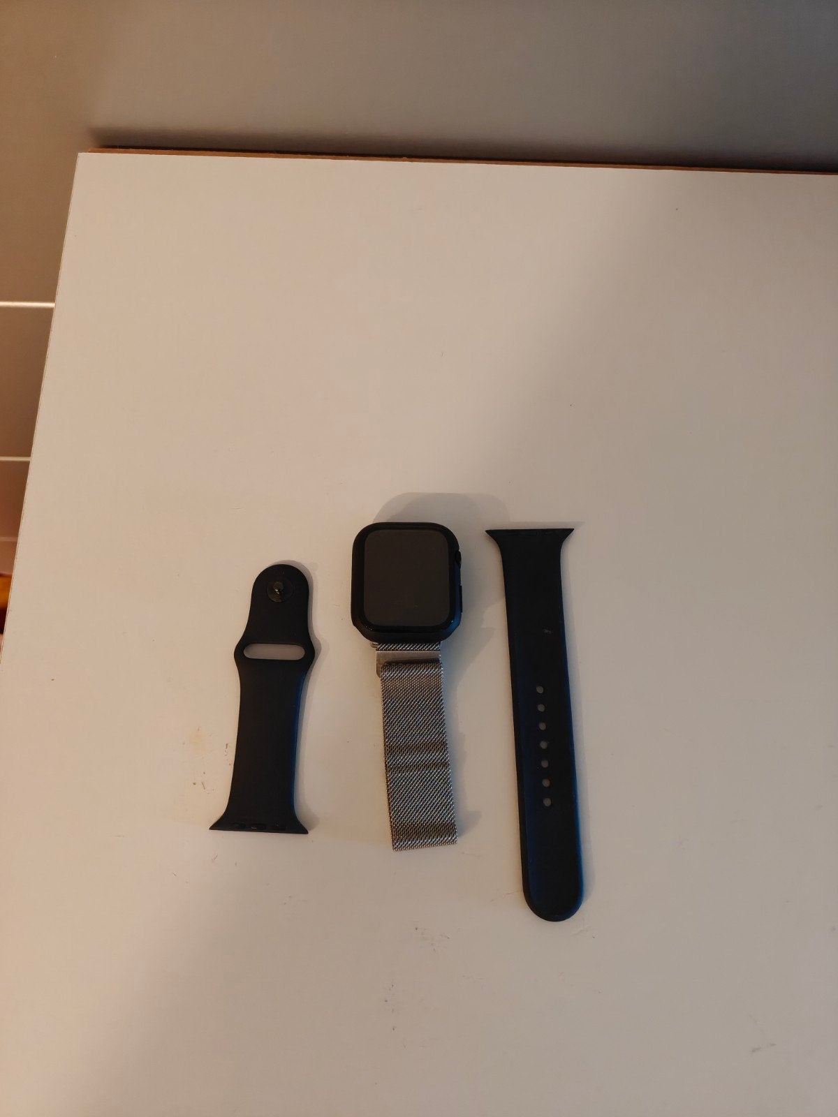 Apple watch SE 2, Ophalen, Blauw, Apple Watch, IOS