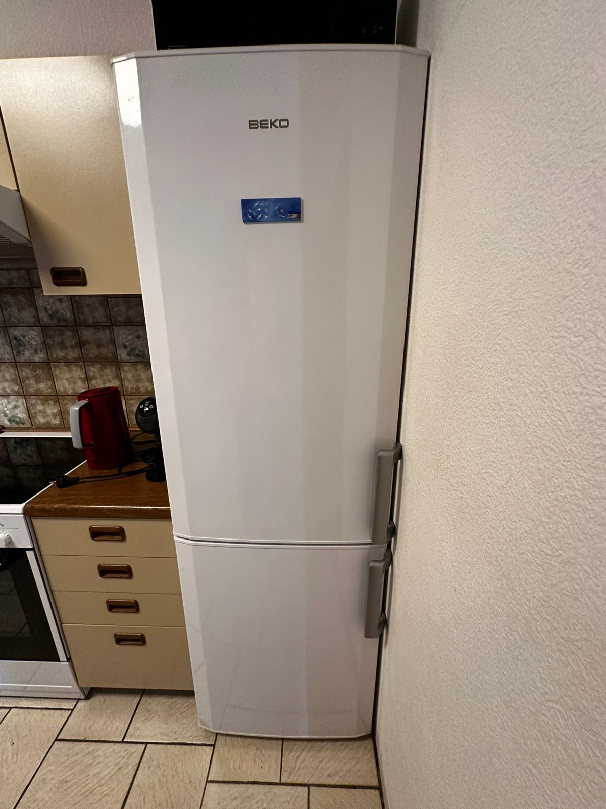 Frigo Beko, Electroménager, Enlèvement, Comme neuf