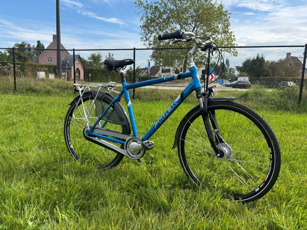 Trek Navigator L100 Alpha herenfiets | 7v | maat 56, Overige merken, Versnellingen, Ophalen of Verzenden, Zo goed als nieuw