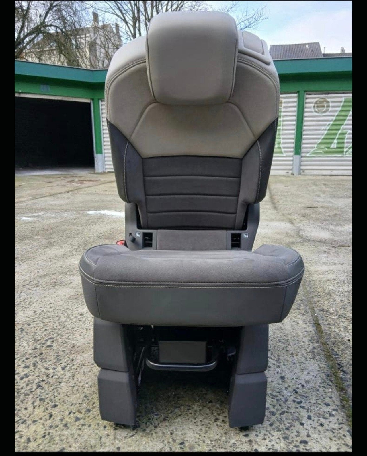 Sièges multivan t7 neufs