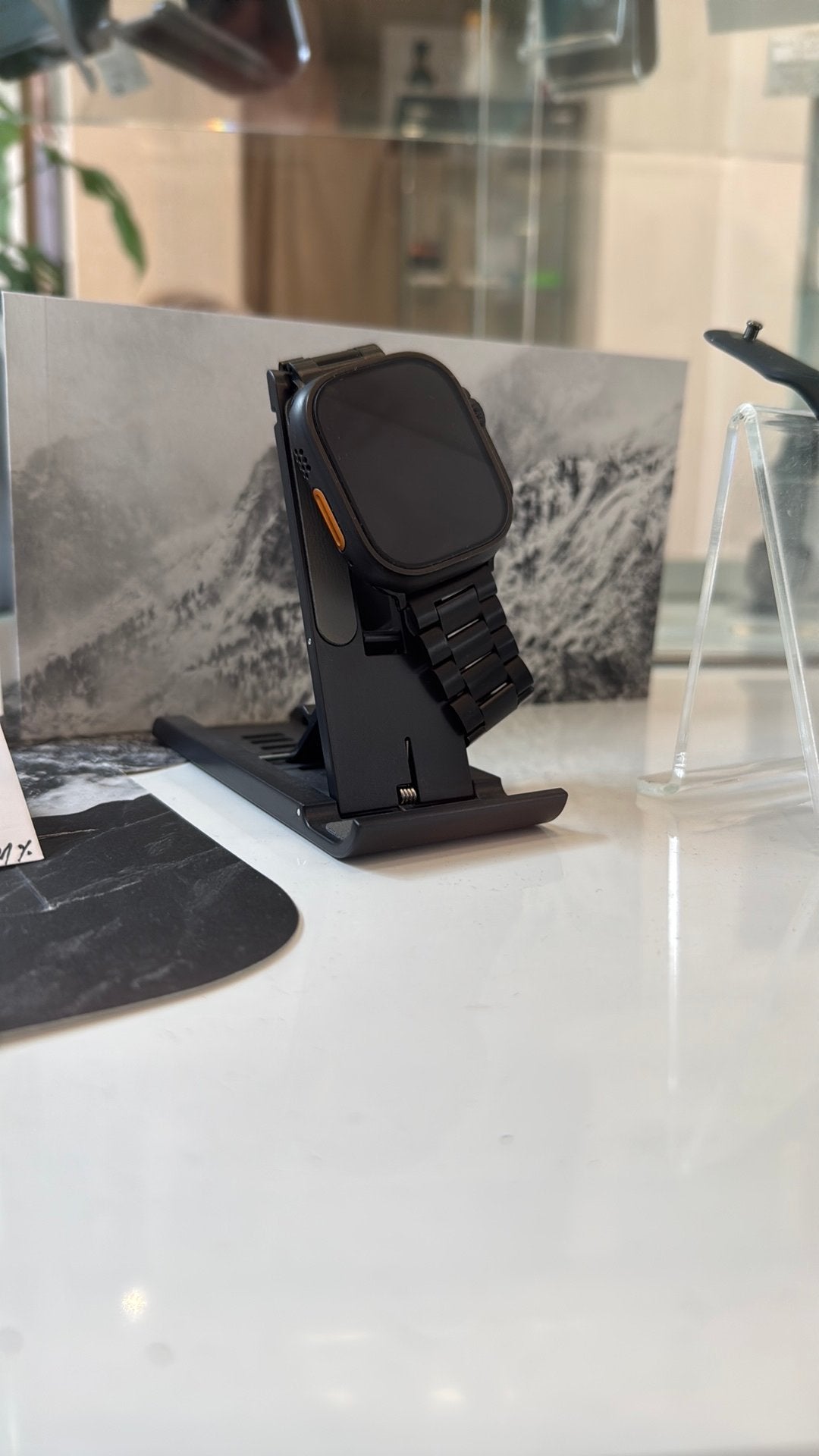 Apple watch Ultra 3, Ophalen, Zo goed als nieuw