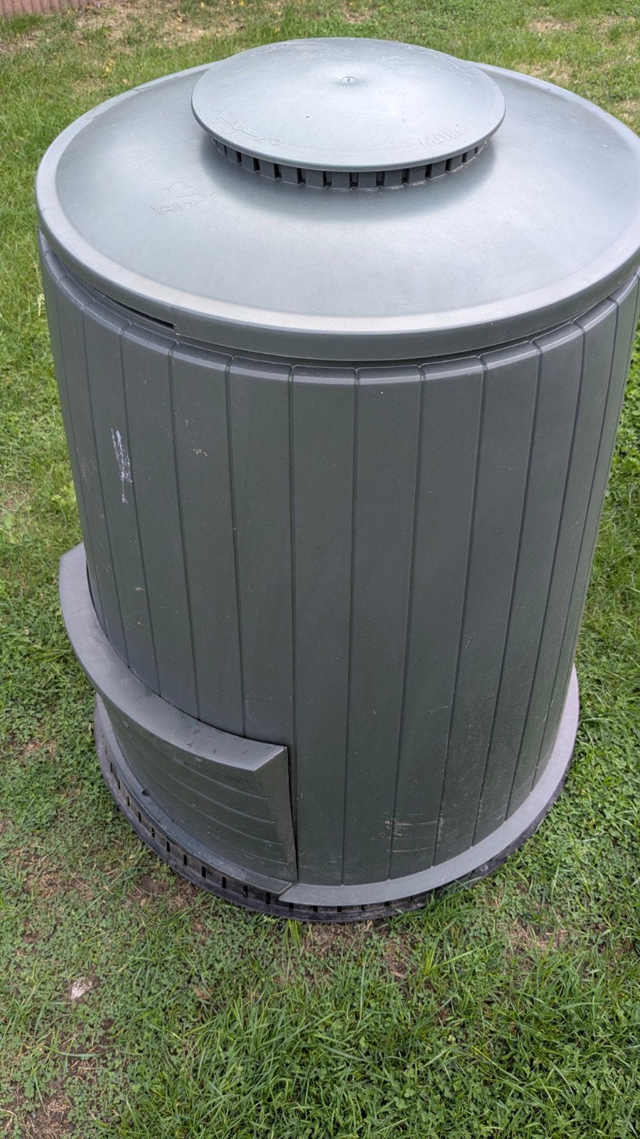 Compostvat, Tuin en Terras, Aarde en Mest, Ophalen