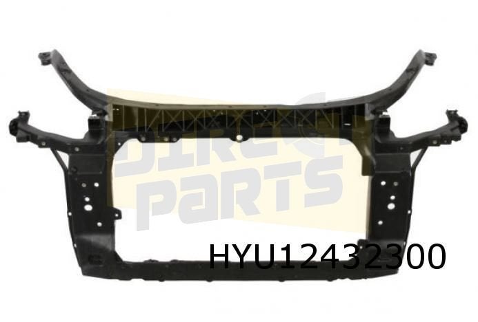 Hyundai i10 (1/11 - 12/13) frontpaneel MQ+ 641010X203, Neuf, -, Hyundai, -