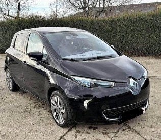 Renault Zoé avec batterie incluse, Auto's, Bedrijf, Te koop, Achteruitrijcamera