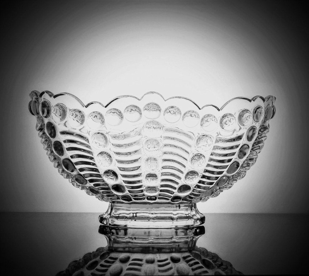 Coupe Art Déco « Edward » de Val Saint Lambert 1935, Envoi