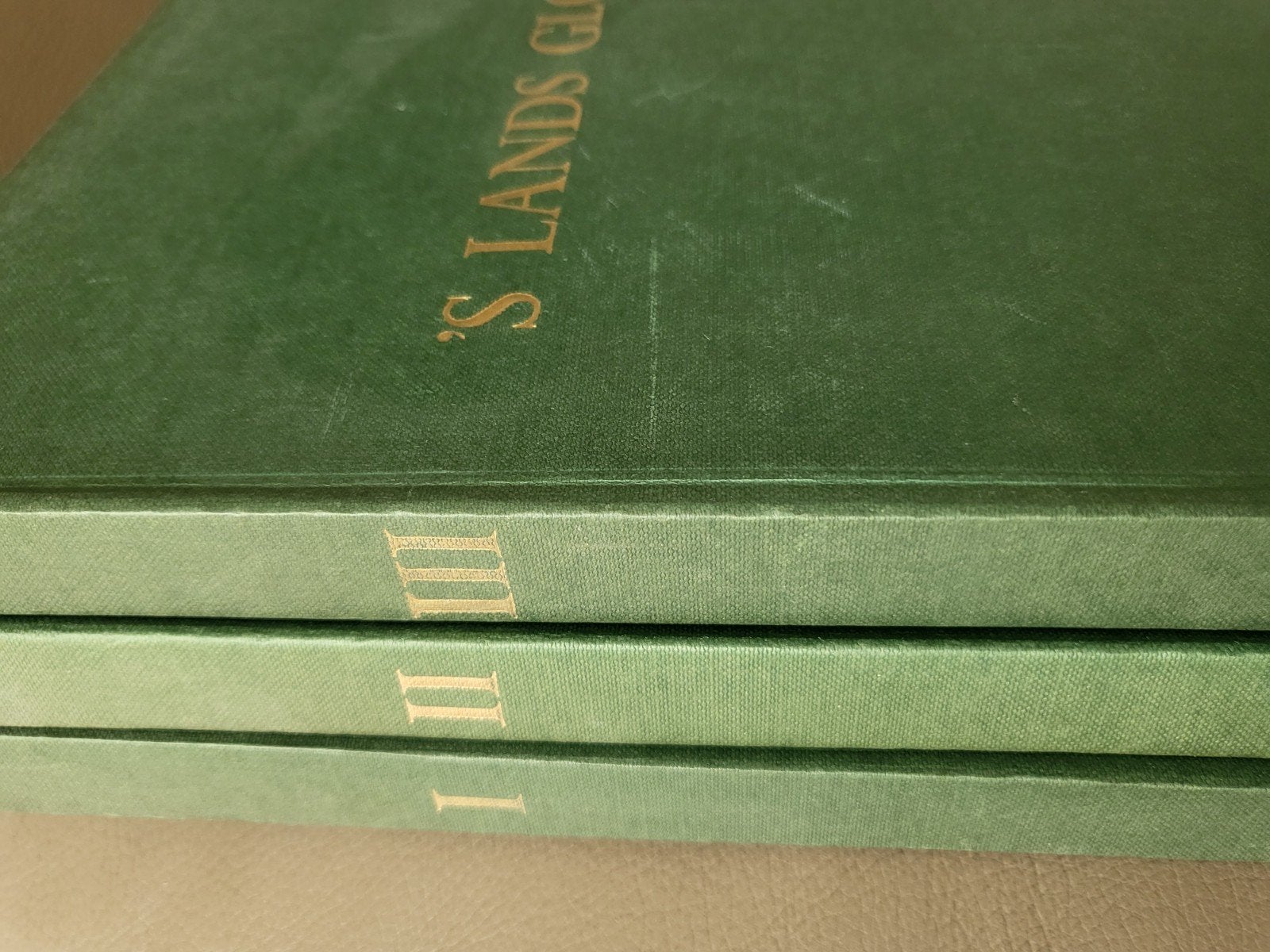 ´s Lands glorie 3 boeken volledig, Boeken, Ophalen
