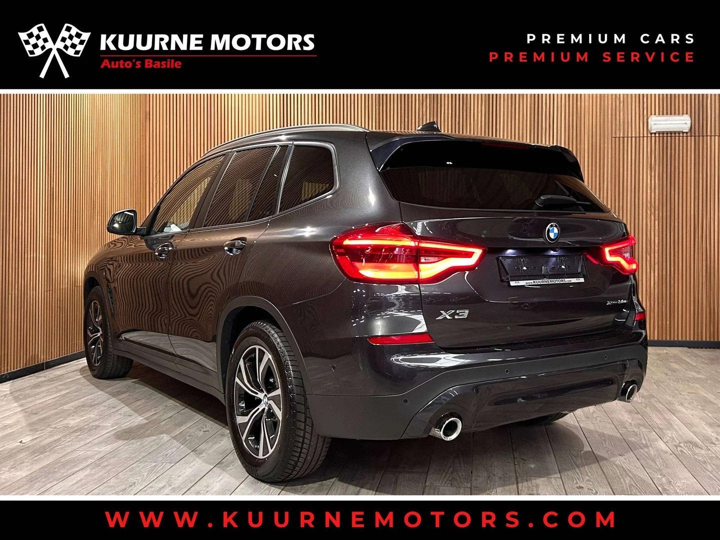 BMW X3 xDrive30e Pano/SportZet/Leder/AdapLed/Cam/VerwZet/Hud, Autos, Cuir, Achat, Noir, 5 places
