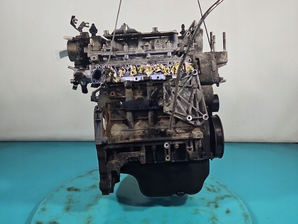 Moteur 188A9000 Nu LANCIA YPSILON, Envoi, Utilisé, Skoda