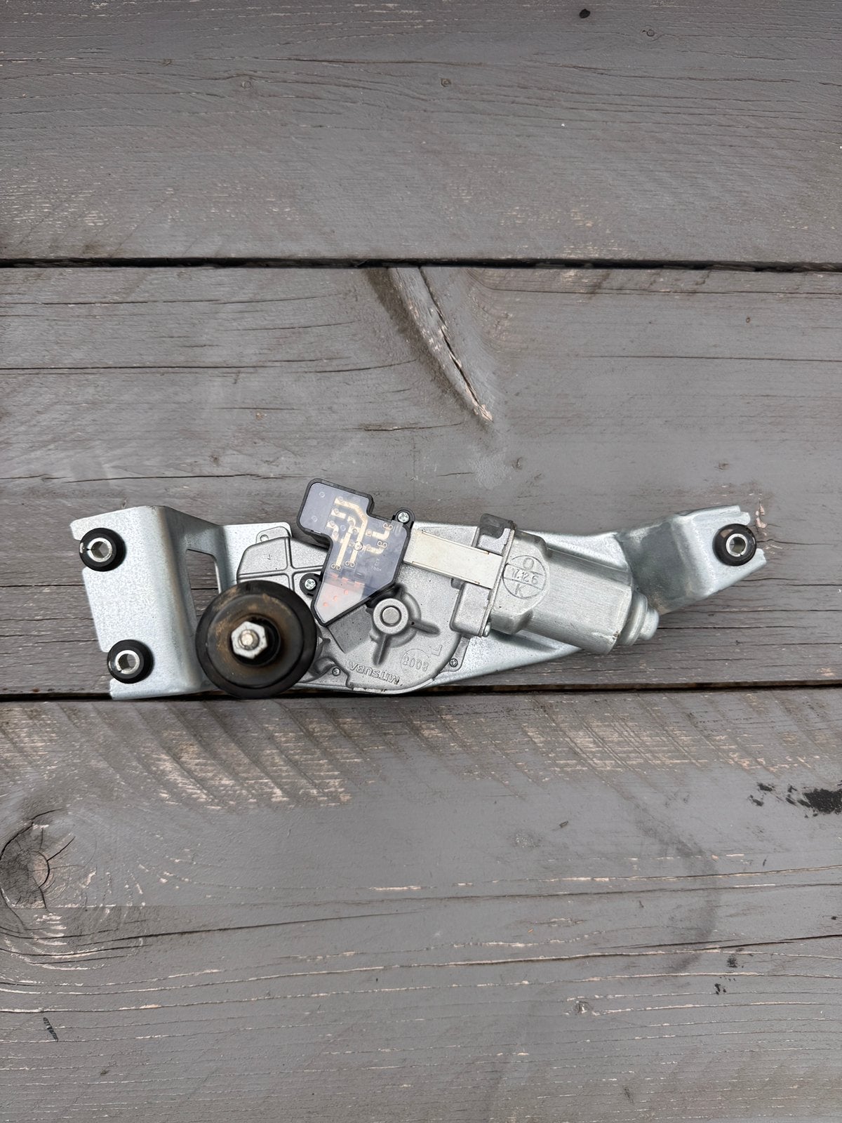 7258532 : Essuie-glace arrière pour BMW 1 Sports Hatch (F20), Autos : Pièces & Accessoires, Enlèvement ou Envoi, Neuf, BMW