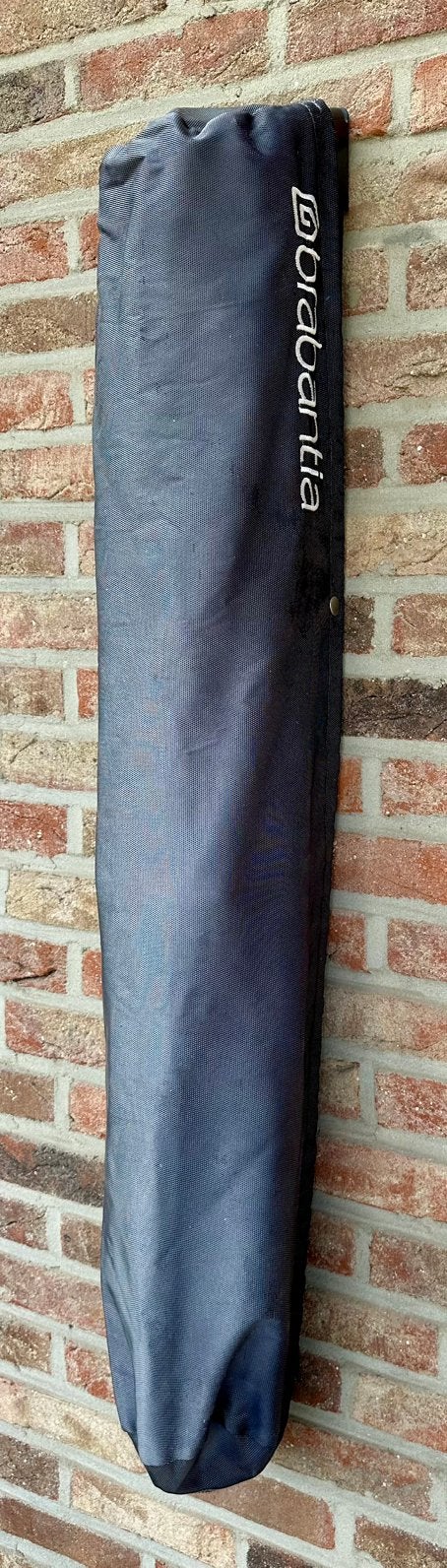 Brabantia WallFix droogmolen met beschermhoes, Ophalen, Zo goed als nieuw, Droogmolen