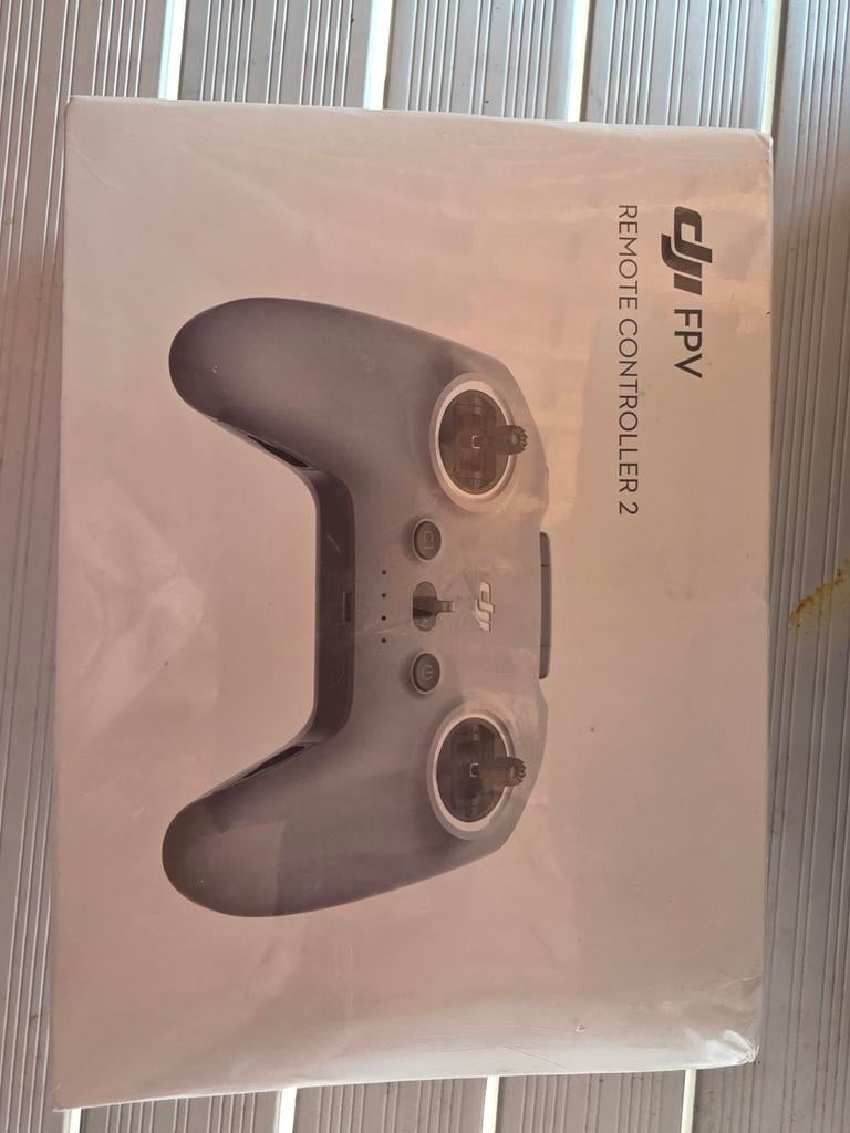 DJI FPV Remote controller 2, TV, Hi-fi & Vidéo, Drones, Enlèvement ou Envoi, Neuf, Drone de course, DJI
