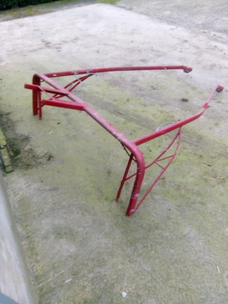 SULKY, Dieren en Toebehoren, Gebruikt, Sulky, Paard