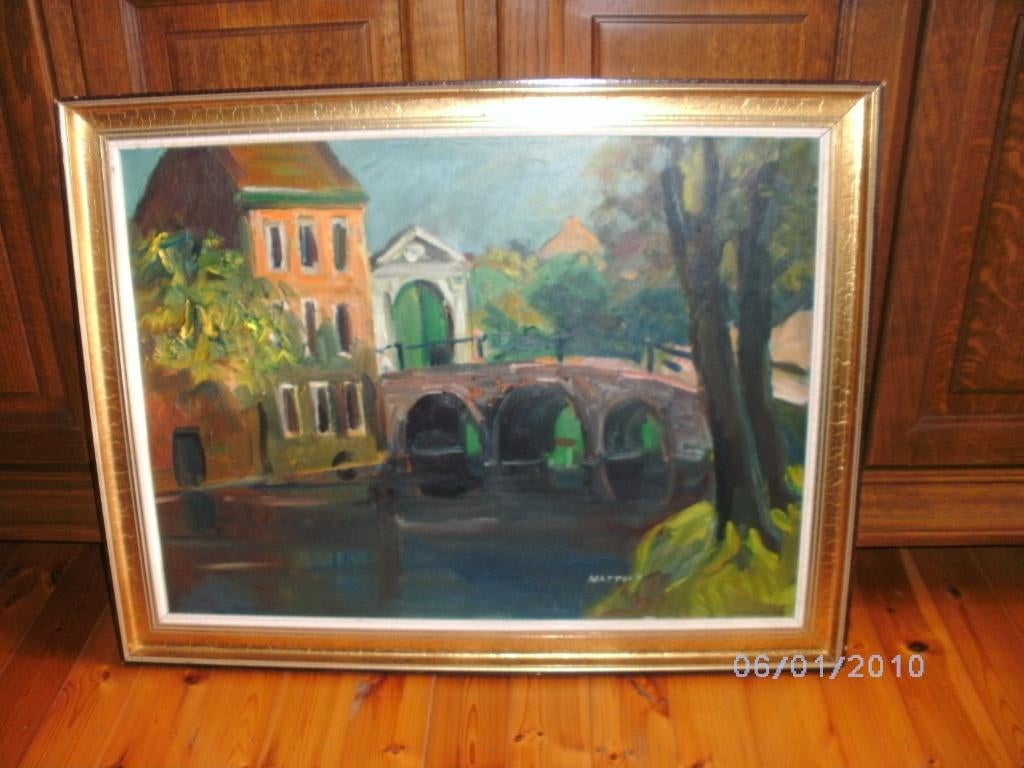 schilderij, Enlèvement