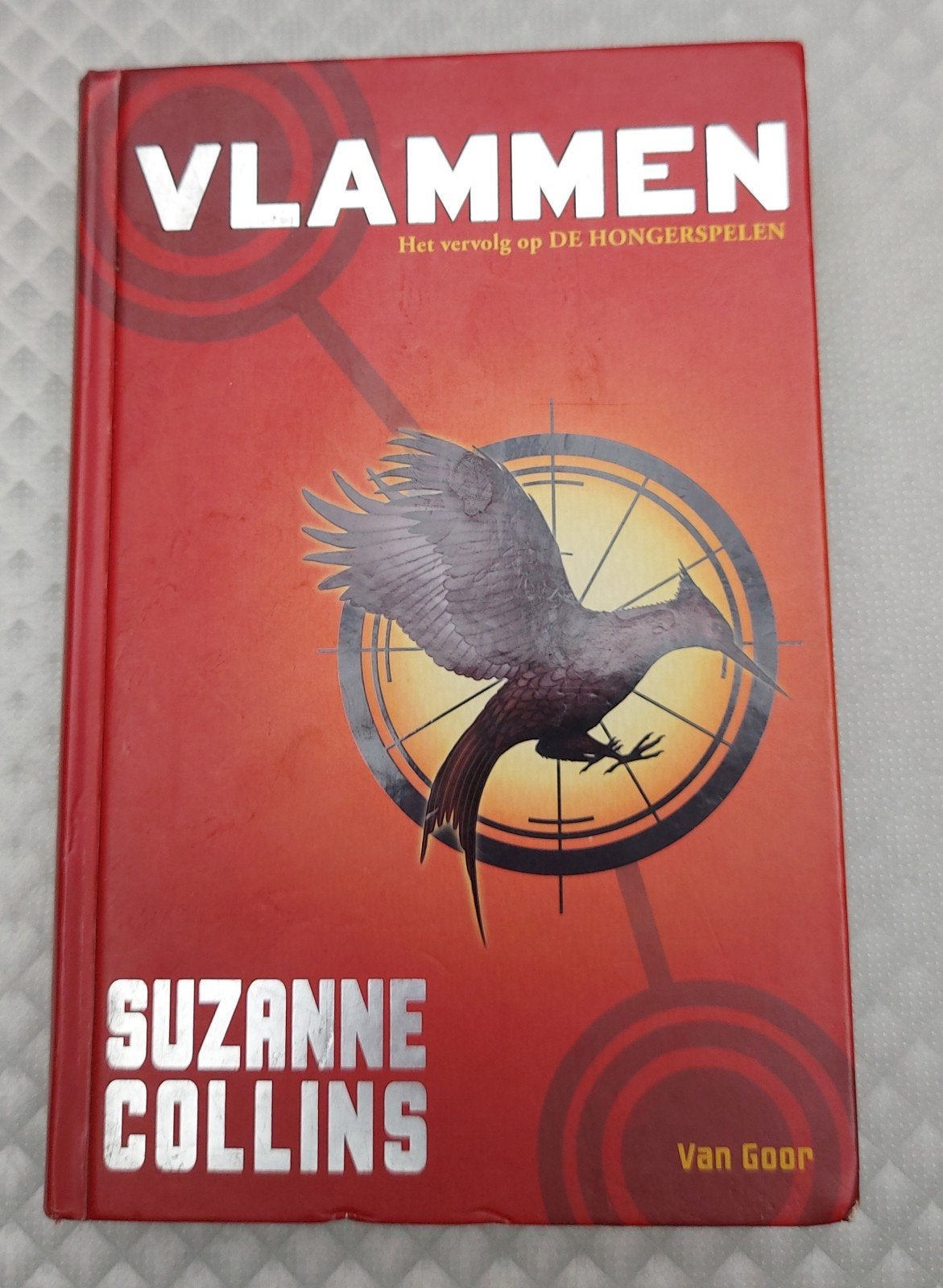Boek Suzanne Collins - Vlammen, Boeken, Ophalen, Suzanne Collins