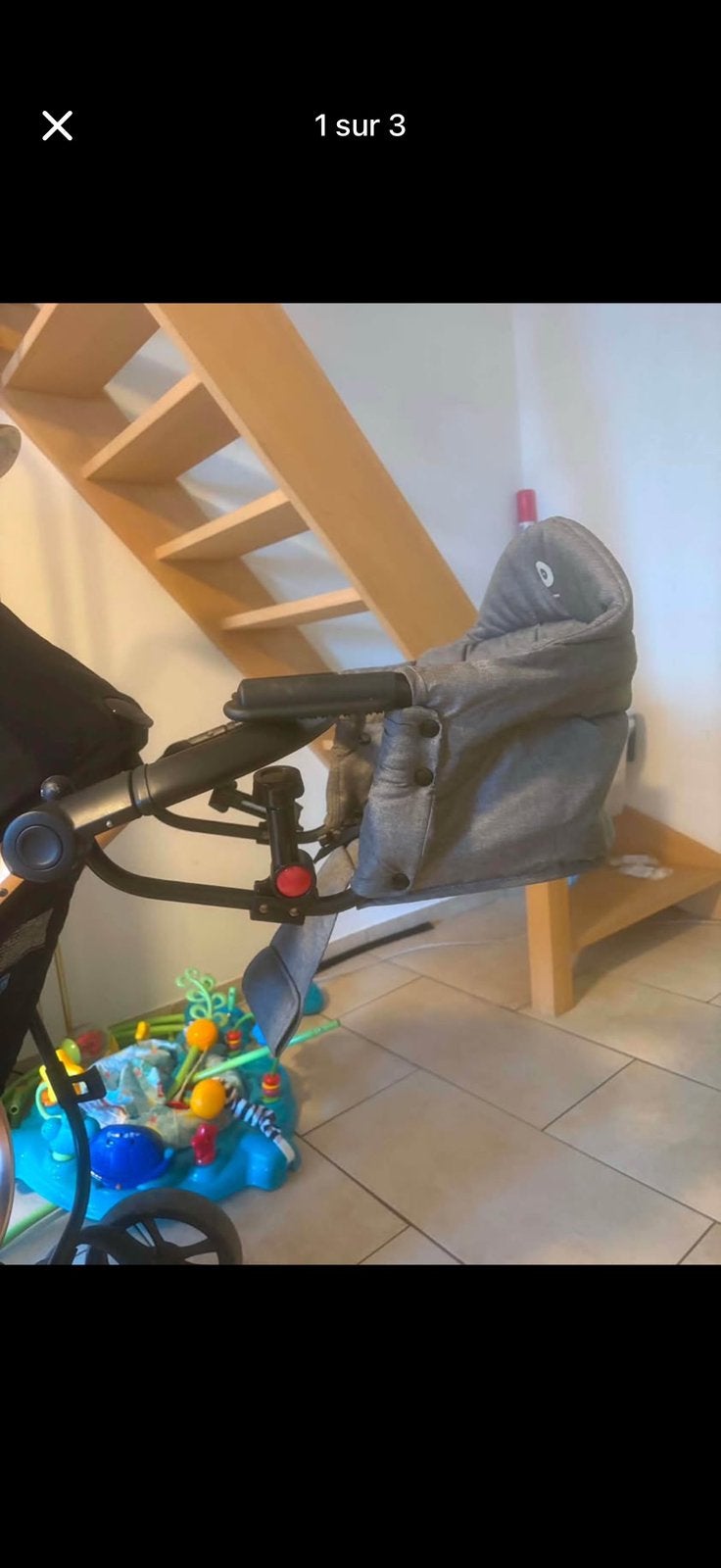 Chaise bebe, Kinderen en Baby's, Kinderstoelen, Ophalen, Nieuw, Hangstoel