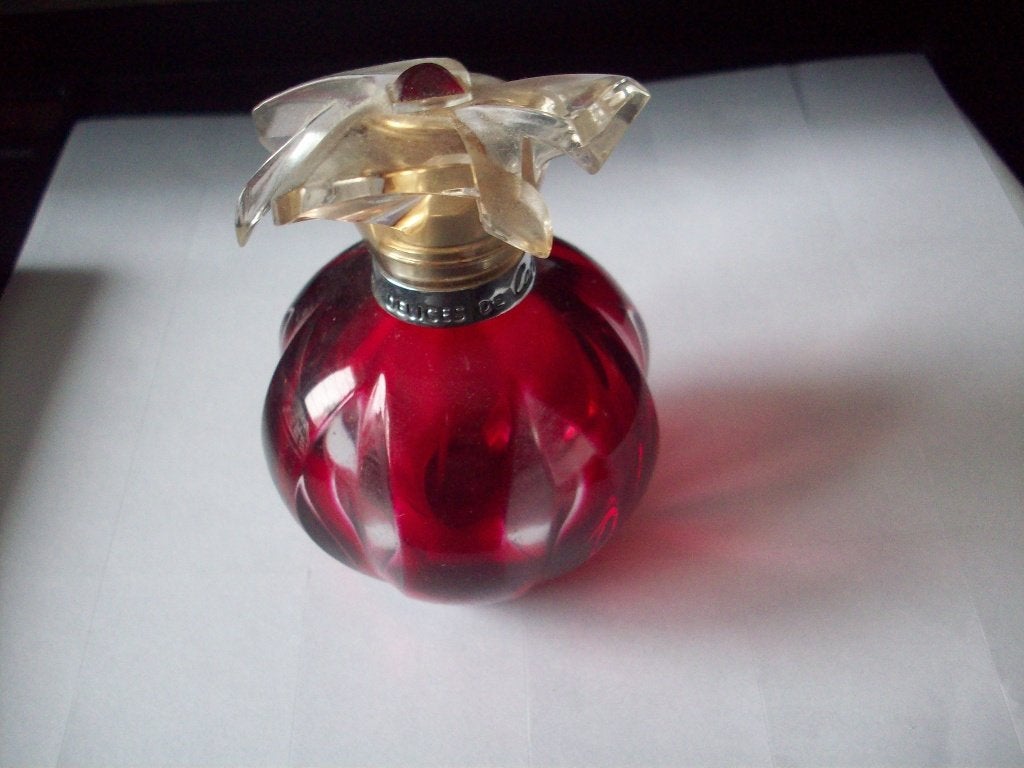 bouteille de parfum, Envoi, Utilisé, Bouteille de parfum