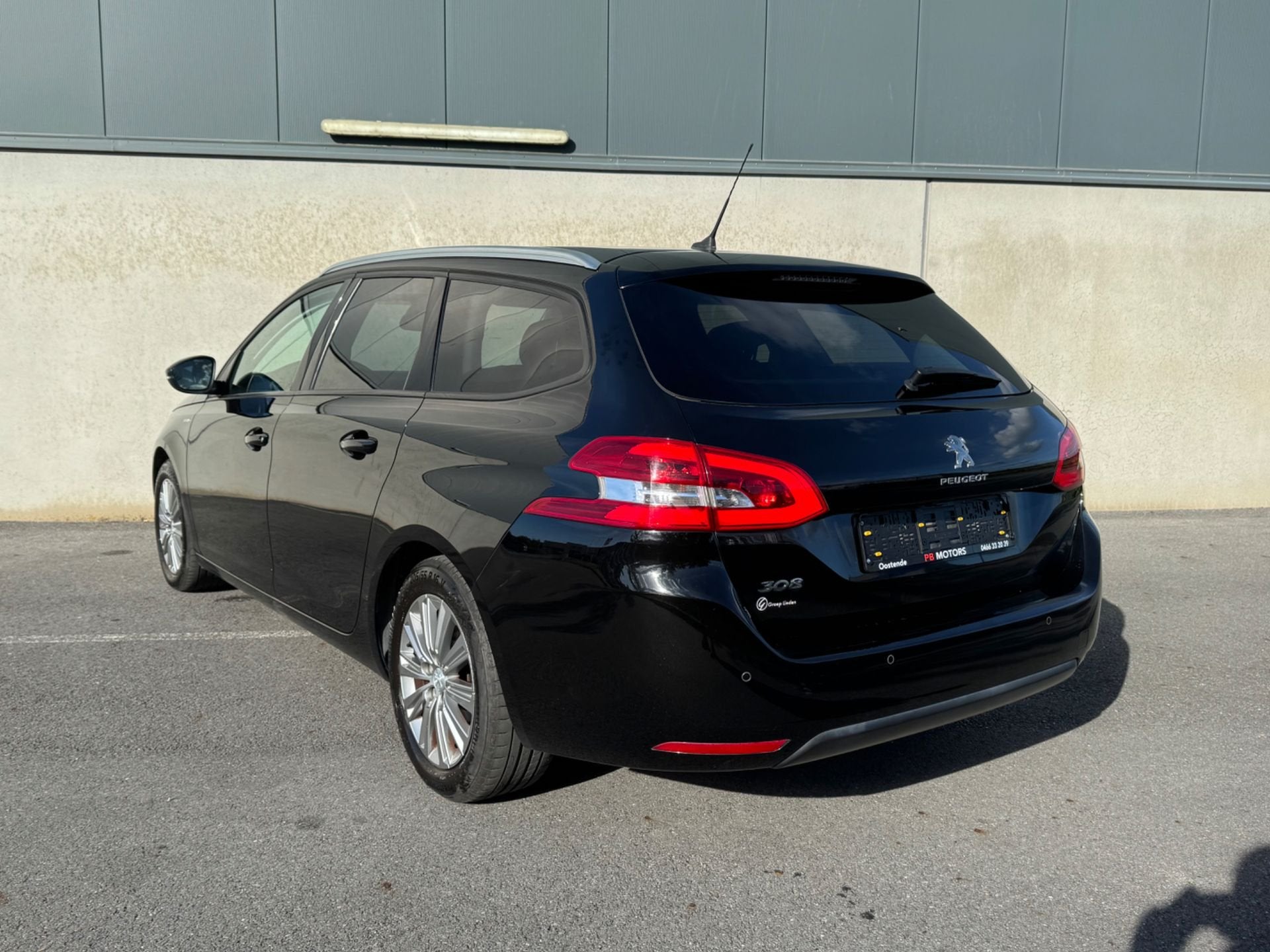 Peugeot 308 SW S&S Active 5d – 2019 – garantie, Autos, Achat, Euro 6, Entreprise, Ordinateur de bord