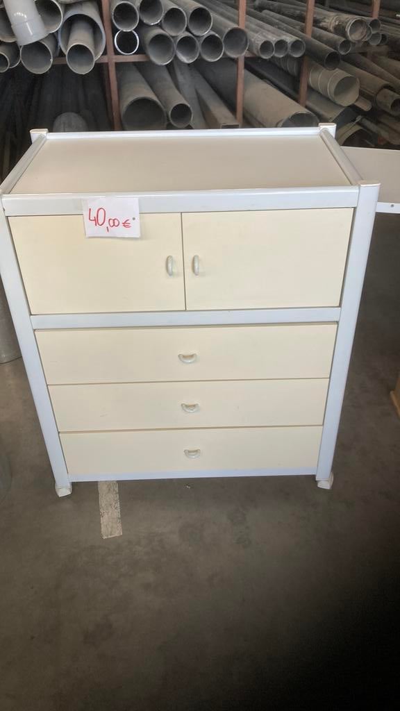 Kinderkamer kastje, Ophalen, Gebruikt, Commode