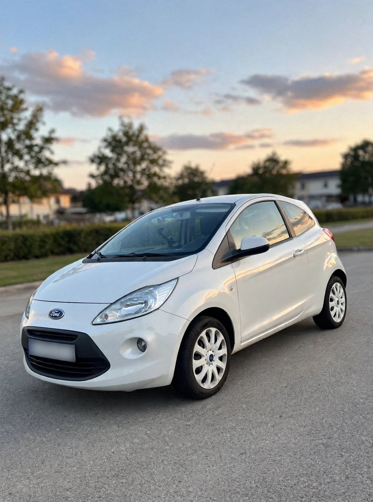 Ford ka /Toujours entretenu dans un garage Ford officiel, Autos, Achat, Euro 6, Ka, Particulier