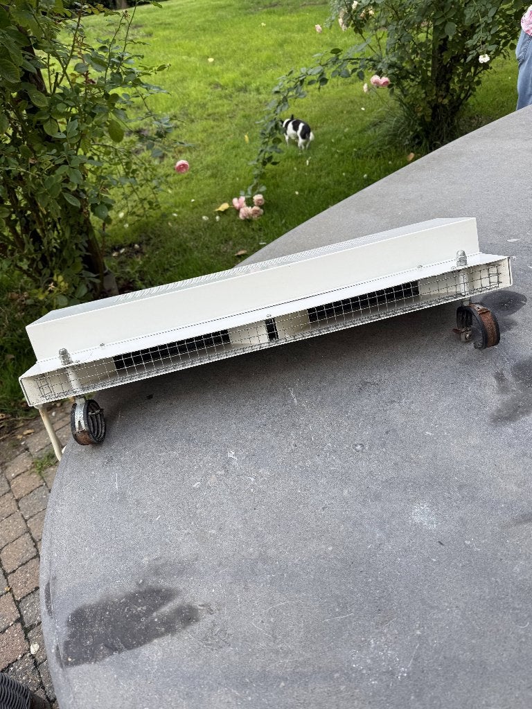 Paardendrogers, Ophalen, Gebruikt, Dressuur