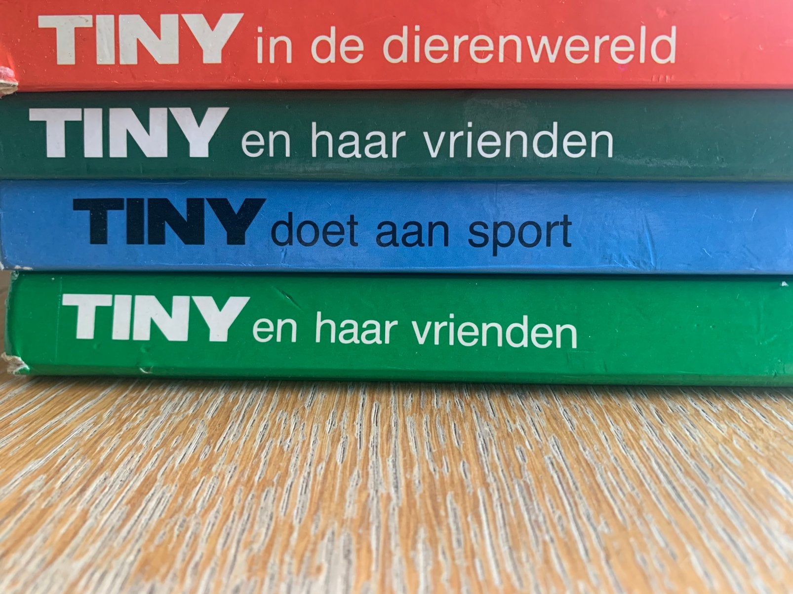 Tiny verhalenbundels, Boeken, Ophalen, Zo goed als nieuw