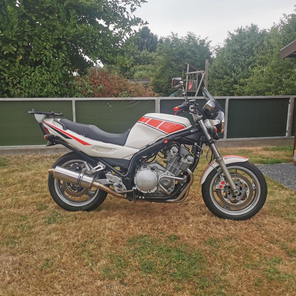 Yamaha Diversion 900, Permis Moto A, Tourisme, Occasion, Plus de 35 kW