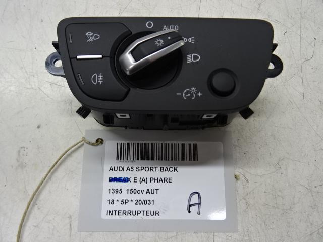 COMMUTATEUR Audi A5 Sportback (F5A / F5F) (4M0941531AG), Utilisé, Audi