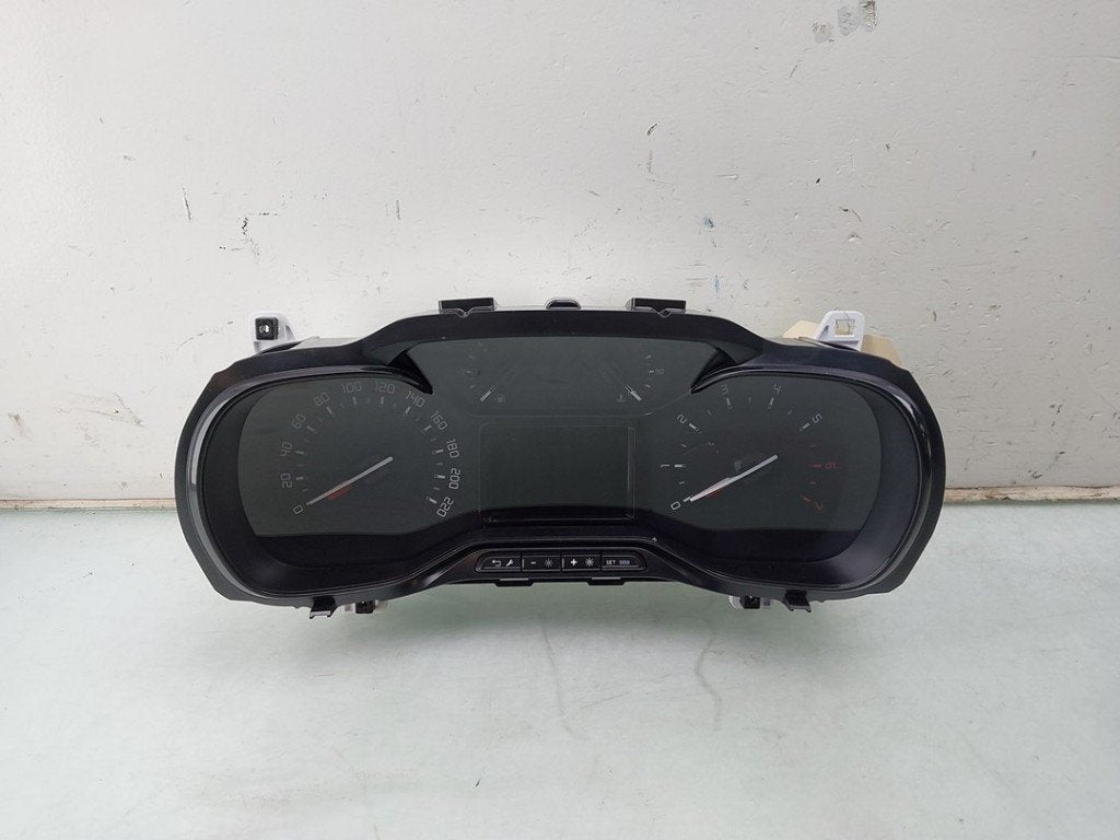 COCKPIT Toyota ProAce City (01-2019/02-2024) (|9838081980|), Dhr. J. Ham, Gebruikt, Administratie@autoham.nl, Toyota