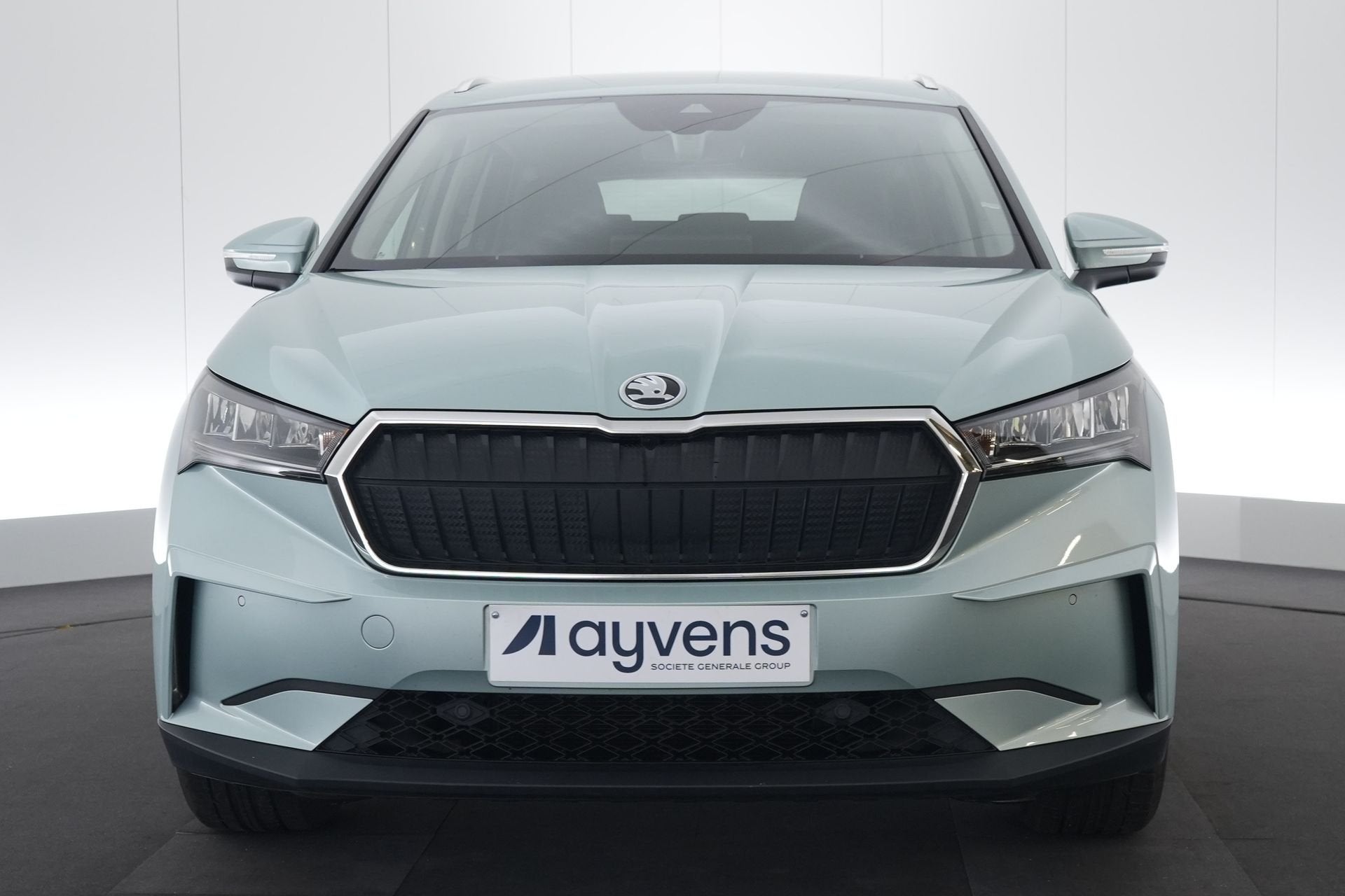 (2EWN085) SKODA ENYAQ, Auto's, Automaat, Achterwielaandrijving, 5 zetels, 5 deurs