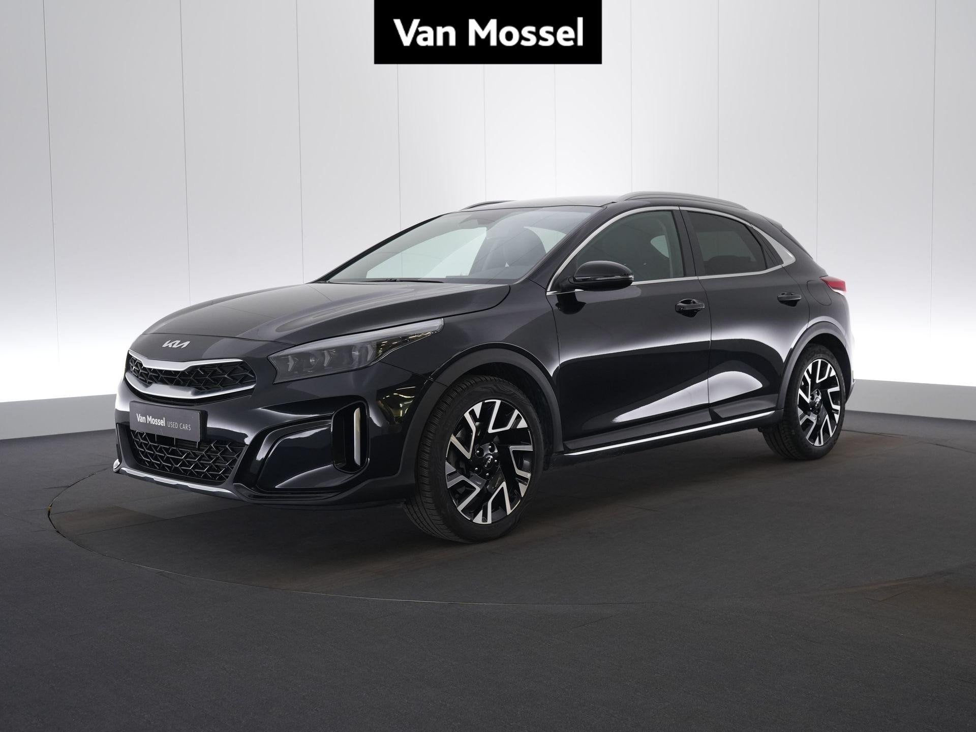 KIA XCeed 1.0 T-GDi 100 Pulse, Auto's, Voorwielaandrijving, XCeed, Stof, Gebruikt