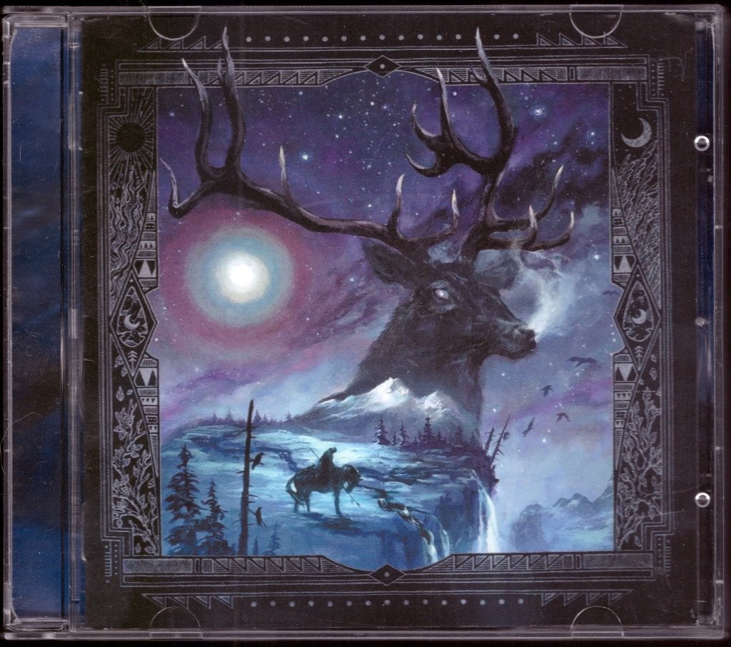 Blackbraid CD Blackbraid III, Verzenden, Zo goed als nieuw, Overige genres, Album