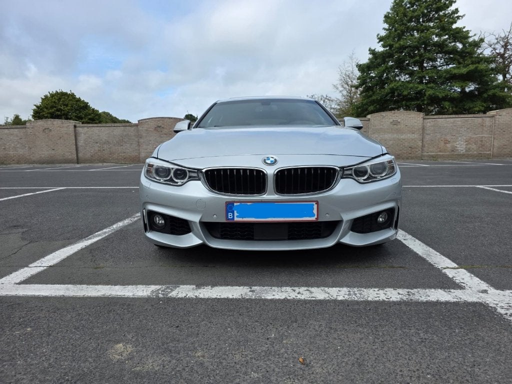 Bmw 435D Xdrive, Auto's, Automaat, 230 kW, 2993 cc, Particulier