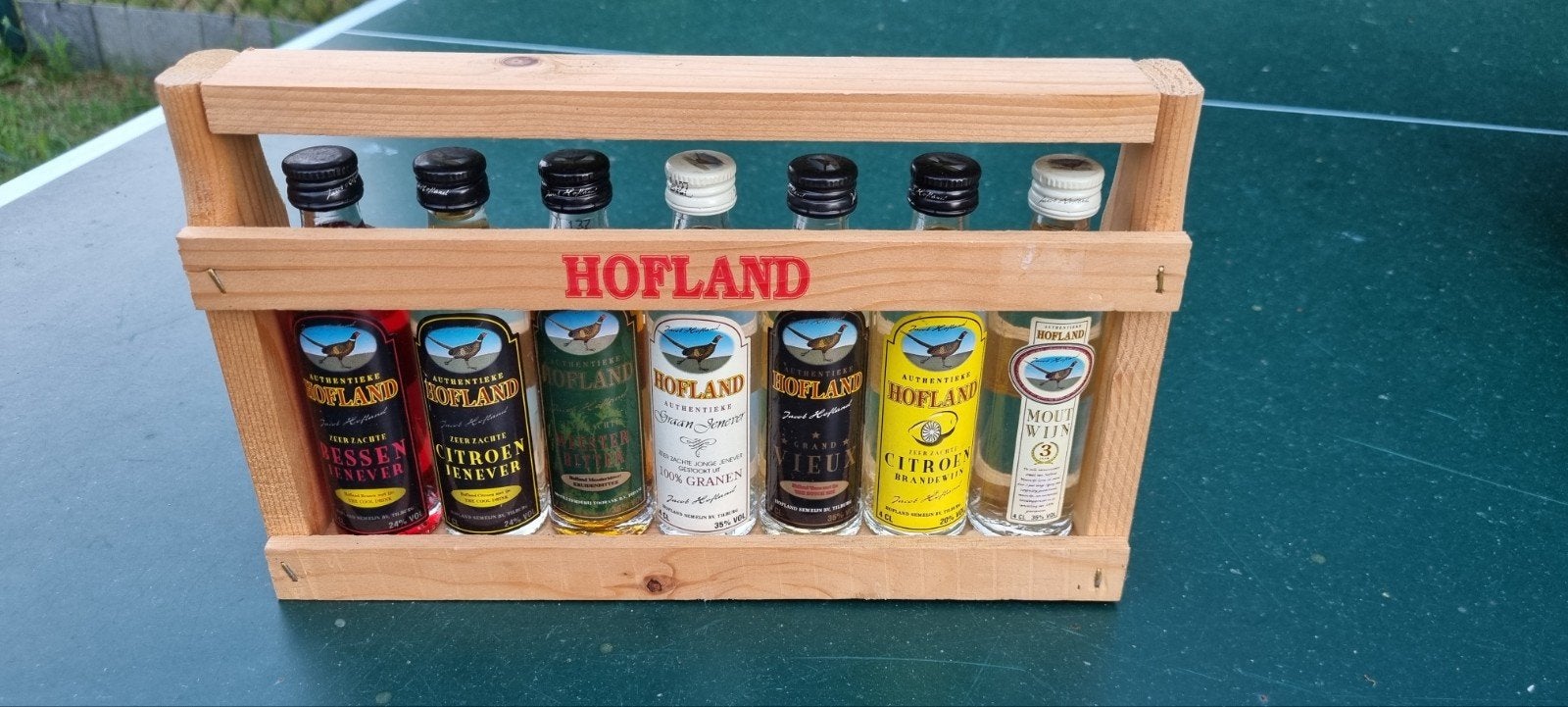 Tilburgse Jenever / hofland, Computers en Software, Ophalen of Verzenden, Nieuw