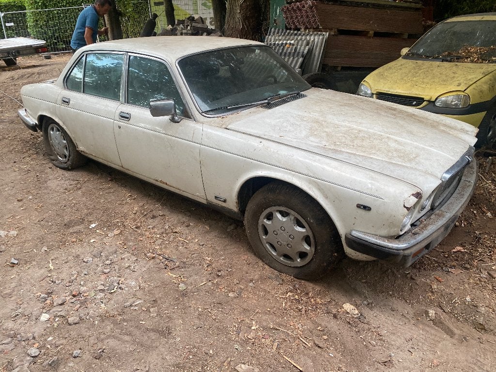 Jaguar XJ6 4200cc V8, Auto's, Jaguar, Particulier, Te koop